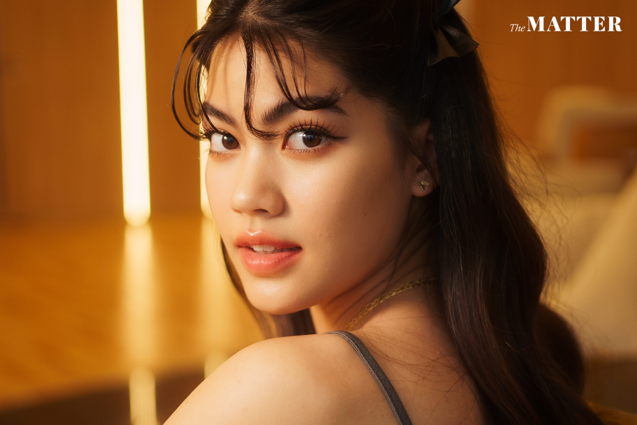ชาร์เลท วาศิตา ประวัติ นักแสดงลูกครึ่งไทยเยอรมัน