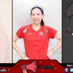 พรปวีณ์ ช่อชูวงศ์ ประวัติ หมิว นักแบดมินตันมือ 9 โลก ลุยชิงแชมป์โลก 2026