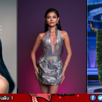 รถเมล์ มนัสวี ประวัตินางแบบสาว Top 5 Miss Universe Thailand 2026
