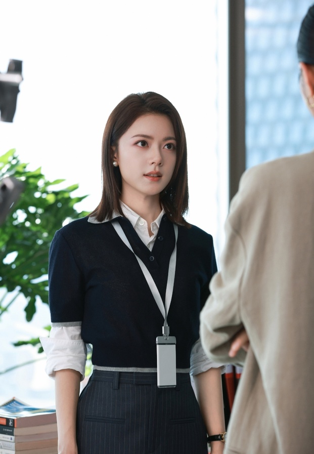 ภาพลักษณ์คนรุ่นใหม่ผู้เปี่ยมด้วยความมุ่งมั่นในการทำงาน