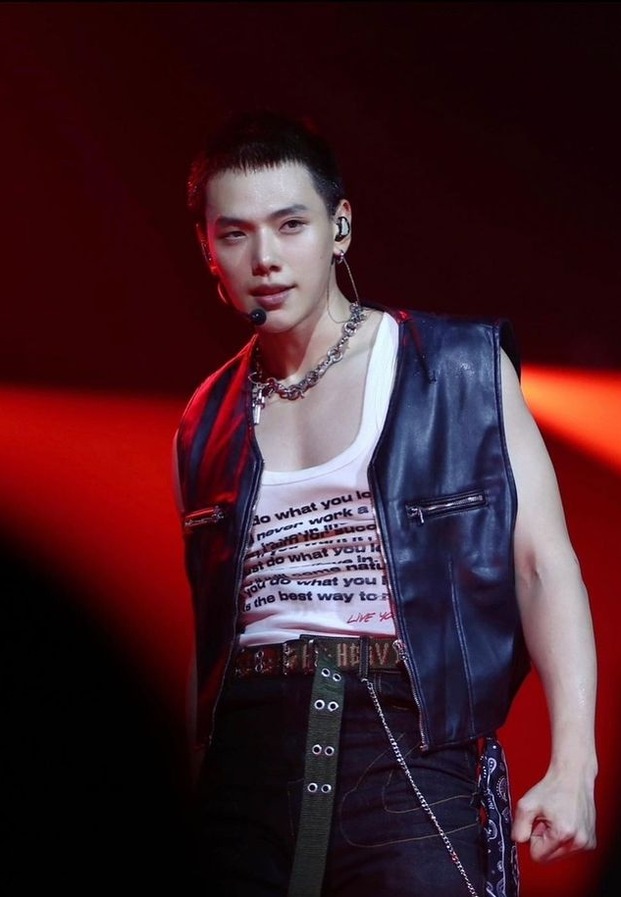 ต้าห์อู๋ พิทยา แววตามุ่งมั่นและเปี่ยมด้วยพลังใจ